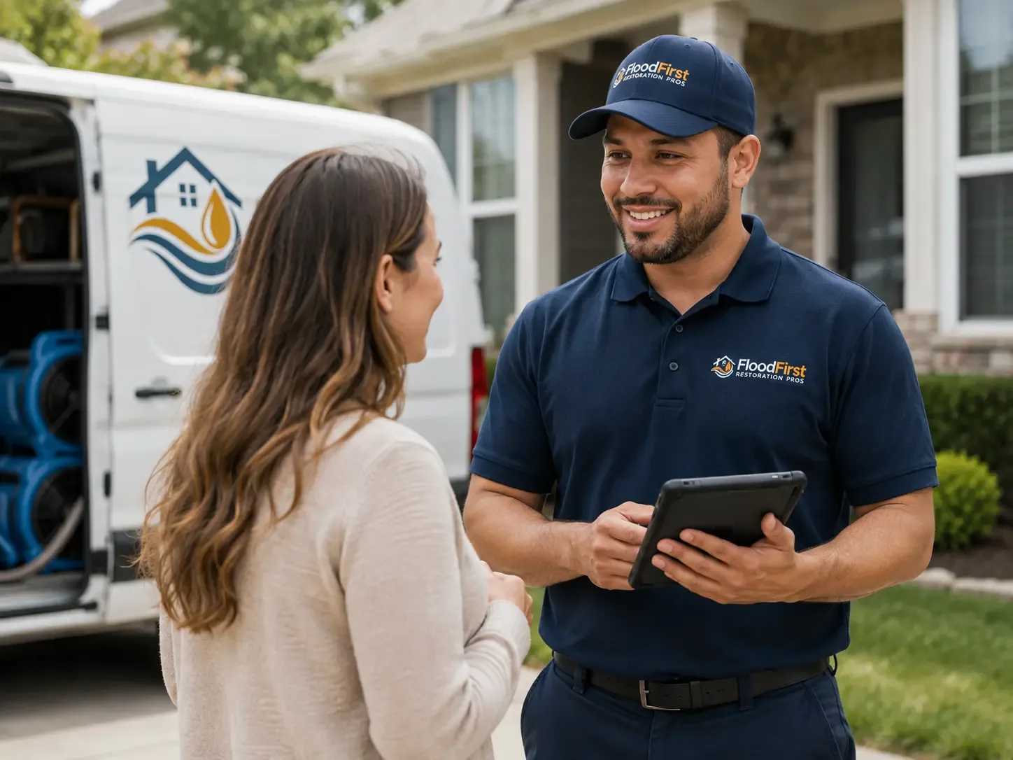 Flood Damage Restoration Milton, IA FAQs